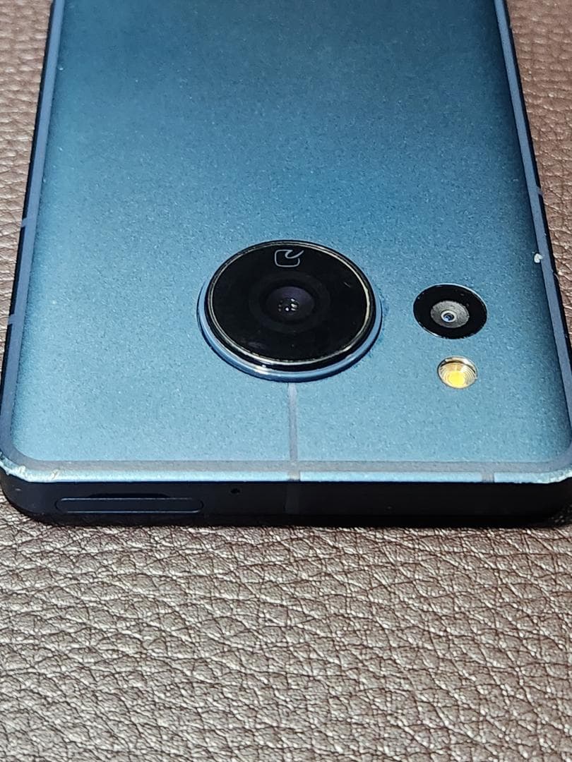 AQUOS sense8 SH-M26 SIMフリー　訳あり