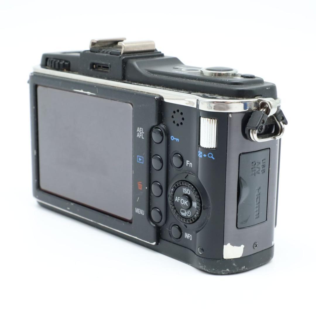 OLYMPUS マイクロ一眼 PEN E-P2 ボディ E-P2BODY