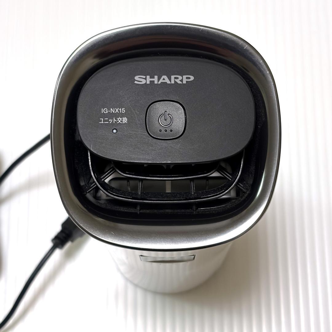 SHARP IG-NX15 空気清浄機