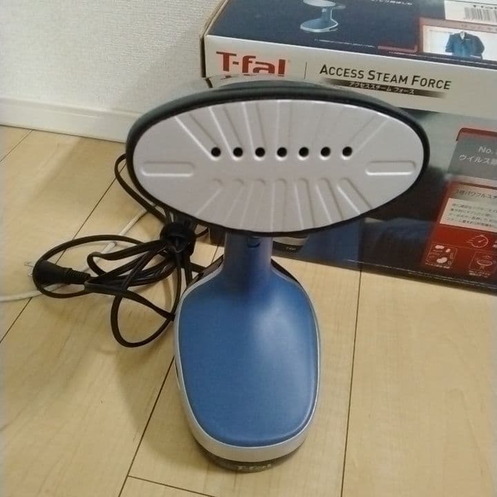 T-fal Access Steam Force ハンディスチーマー　フォース