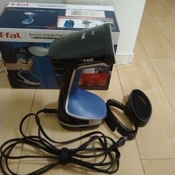 T-fal Access Steam Force ハンディスチーマー　フォース