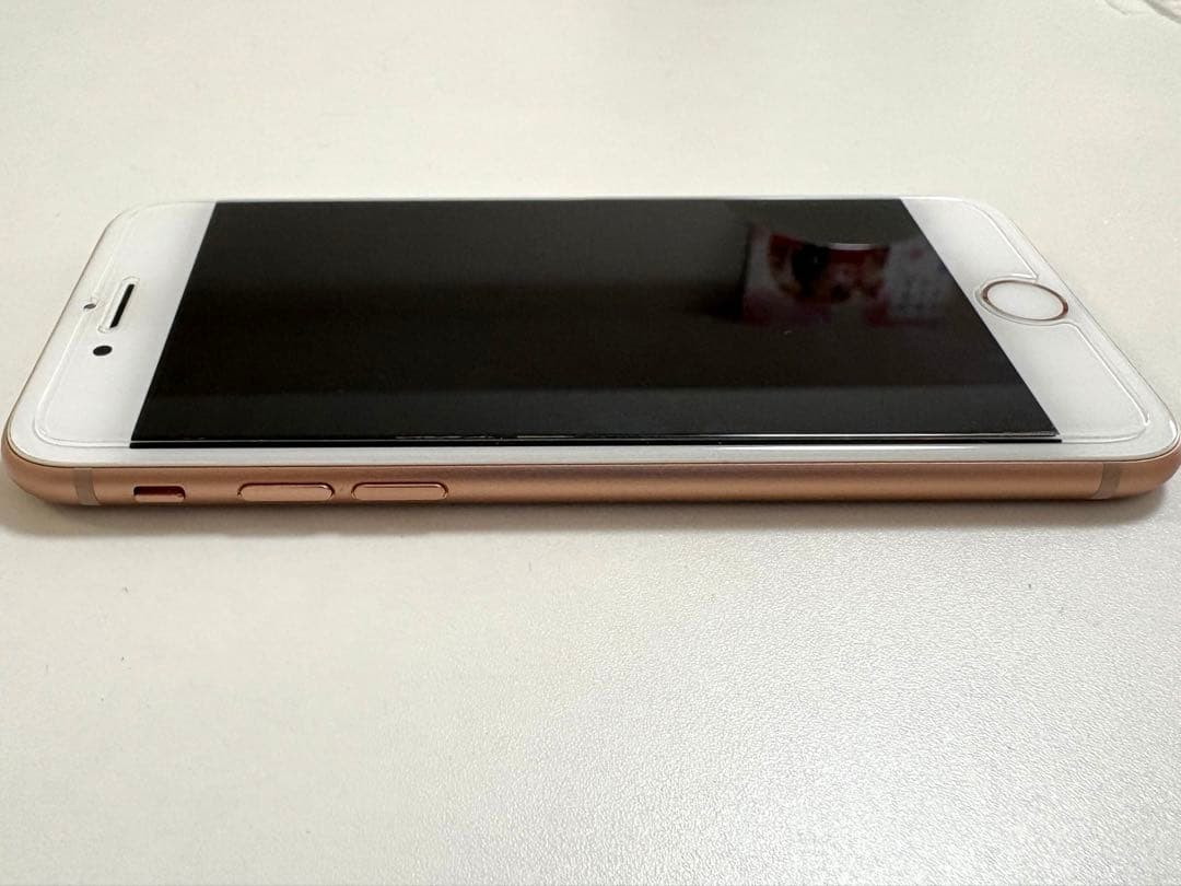 【美品】iPhone8 64GB ゴールド　アイフォン8 SIMフリー