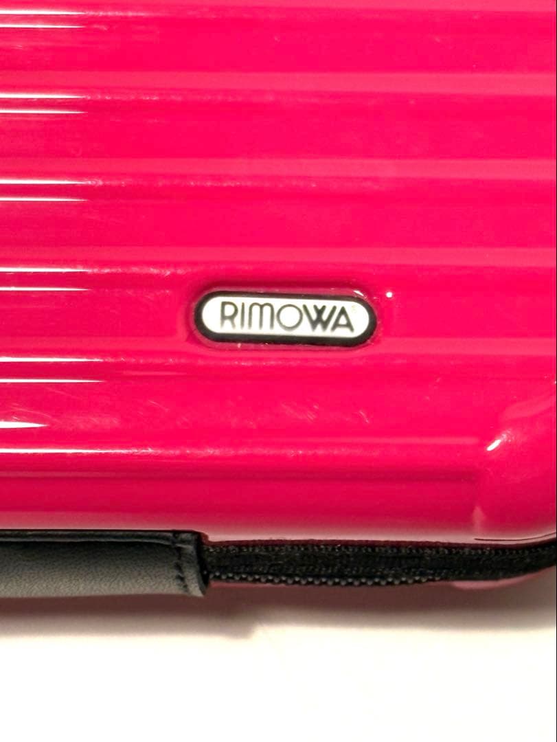 タイ航空 ファーストクラス アメニティポーチ RIMOWA