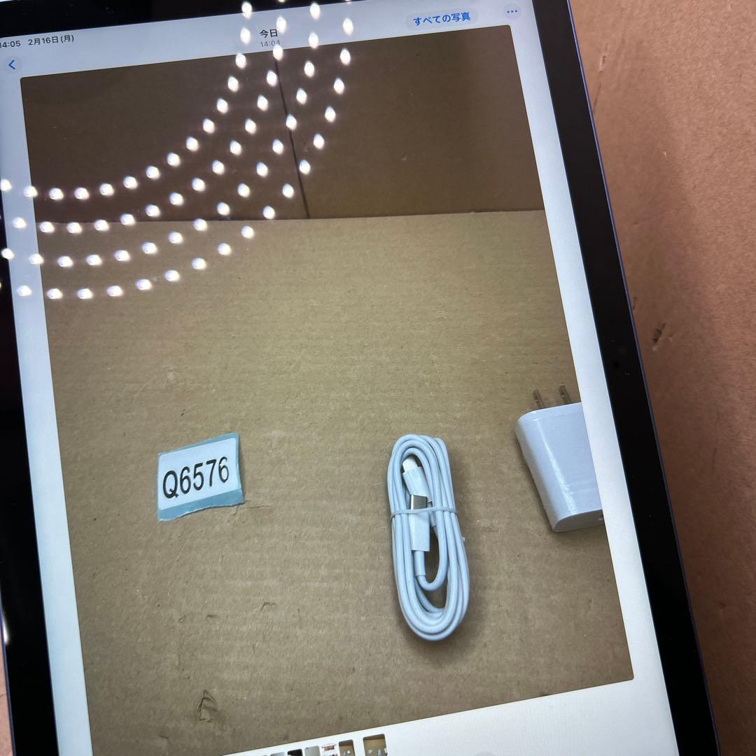 訳あり　Apple iPad 第10世代　Wi-Fi 64GB ブルー