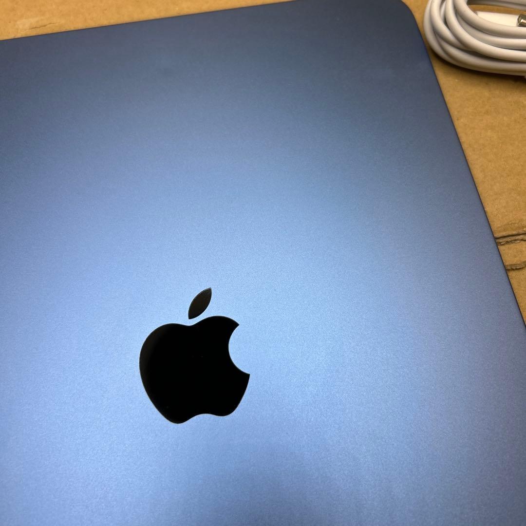 訳あり　Apple iPad 第10世代　Wi-Fi 64GB ブルー