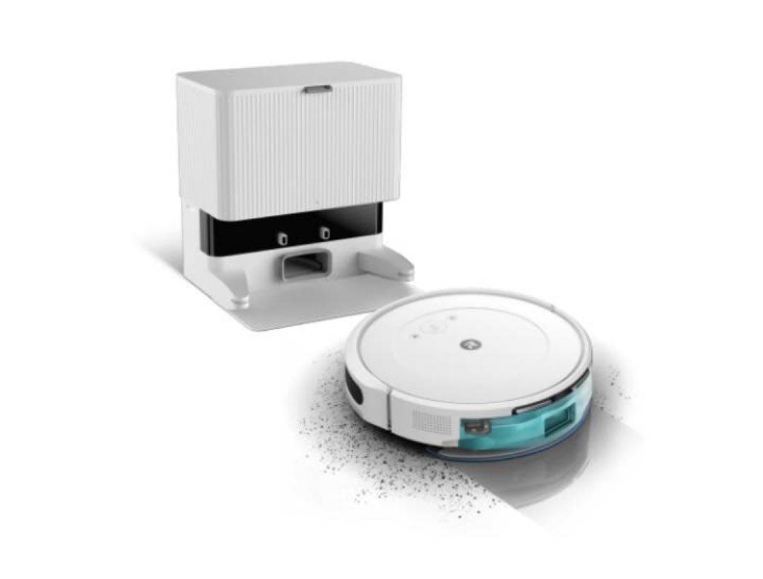Roomba Combo 2 Essentialロボット +充電ステーション