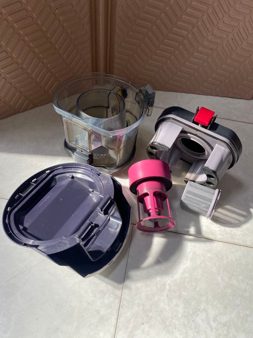 シャープ SHARP 掃除機 EC-G8X-N サイクロン式 ゴールド系
