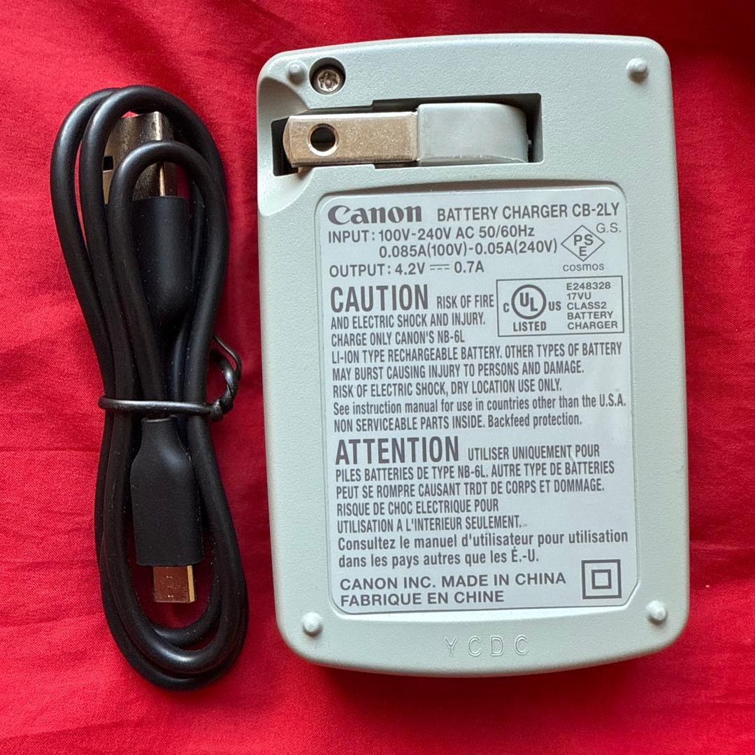 Canon IXY 30Sコンパクトデジタルカメラ イエロー キャノン デジカメ