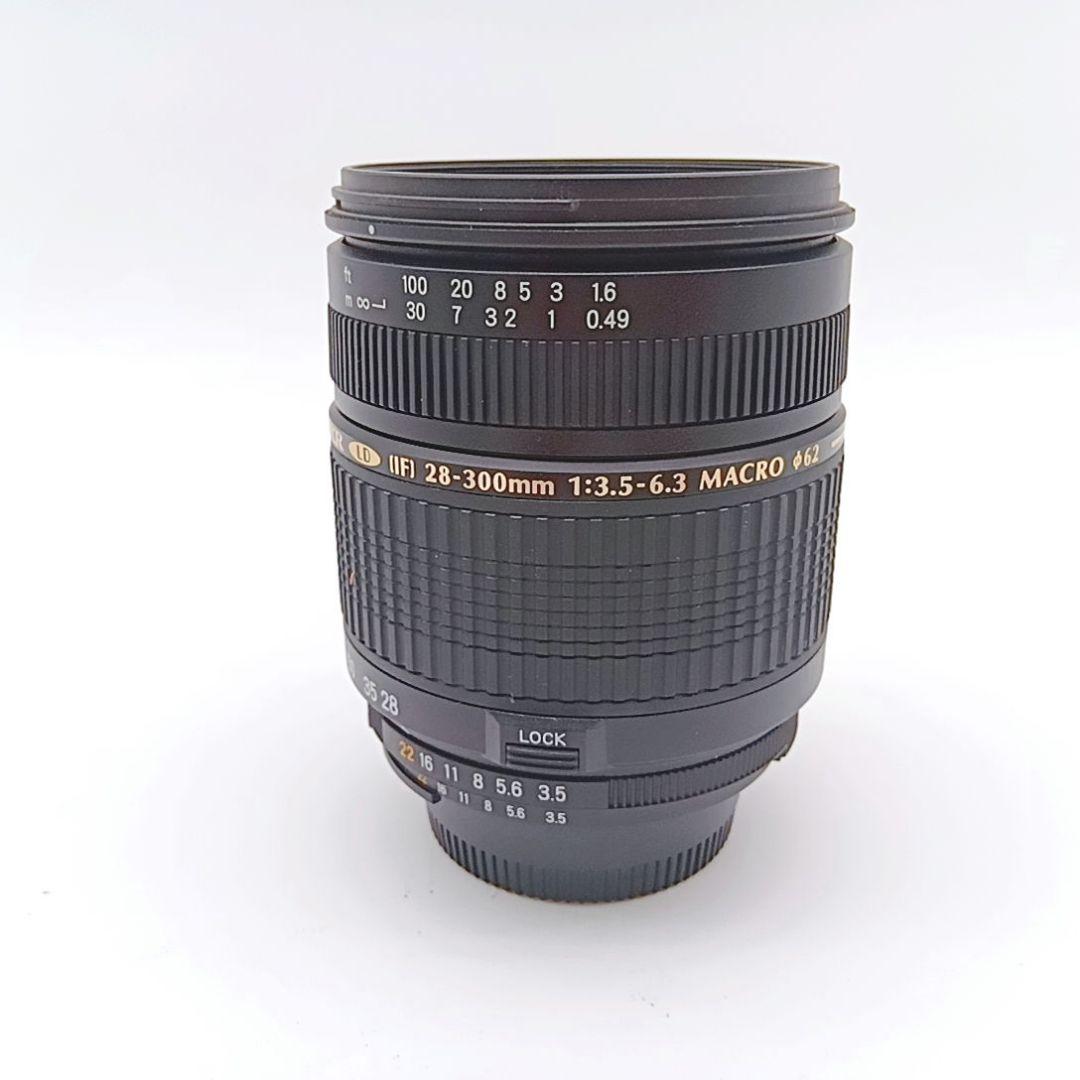 極美品 TAMRON 28-300mm f3.5-6.3 MACRO A06
