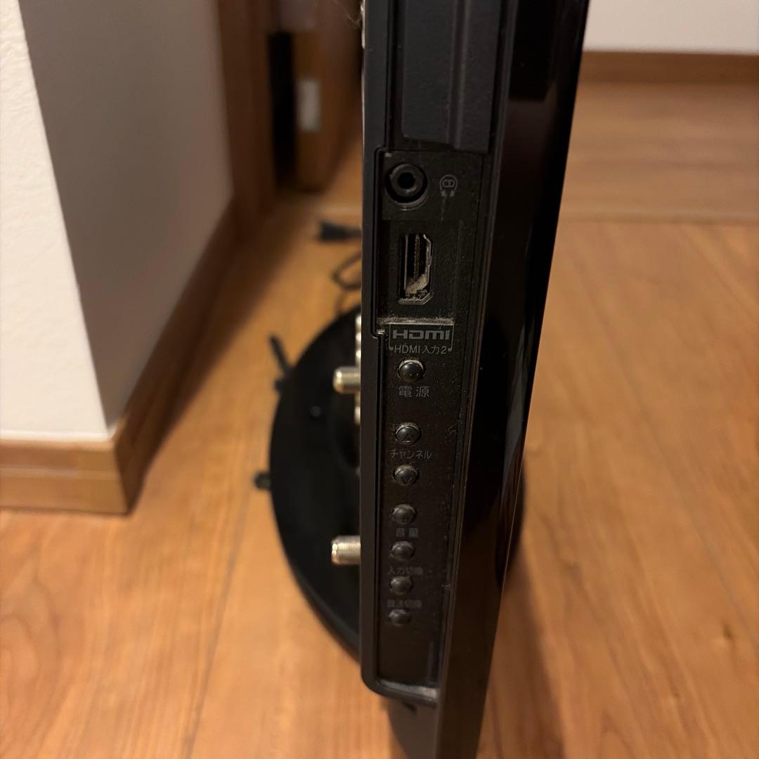 TOSHIBA REGZA LED液晶テレビ 本体 26RE1S