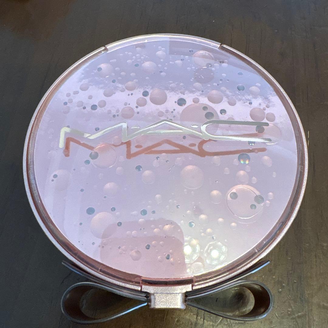 新品未使用　MAC フェイスコンパクト　限定品