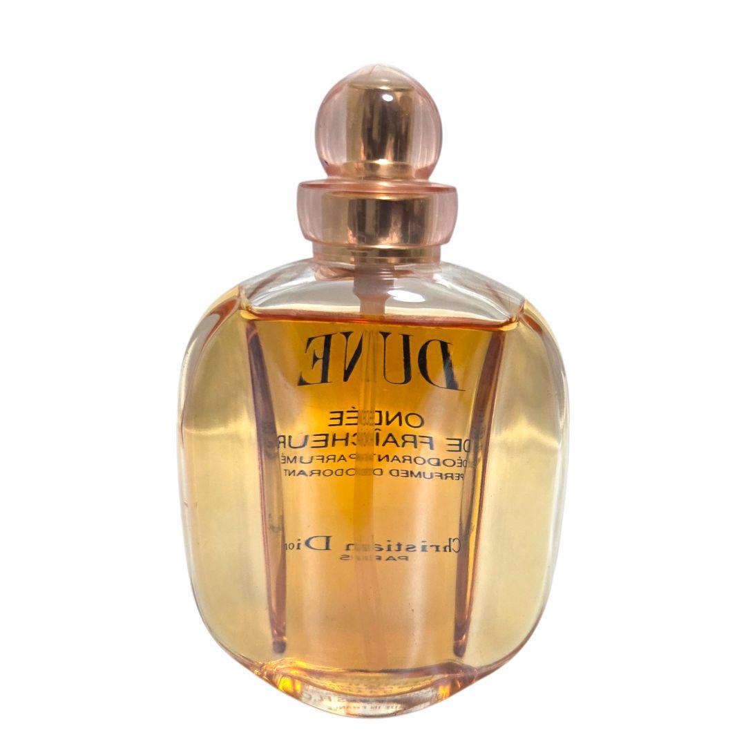 香水(女性用) Dior DUNE ONDEE DE FRAICHEUR 100ml