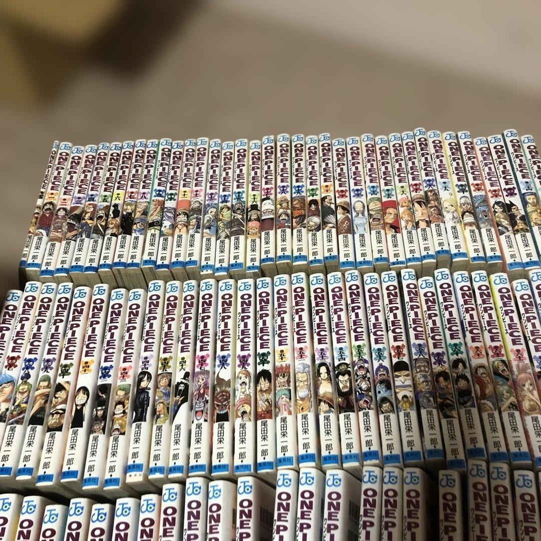 ONEPIECE 零〜百七　コミック