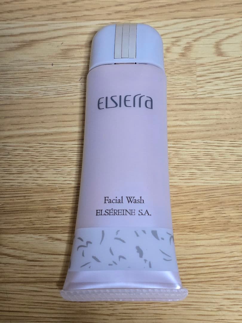 #1769 ELSierra Facial Wash 4本セット