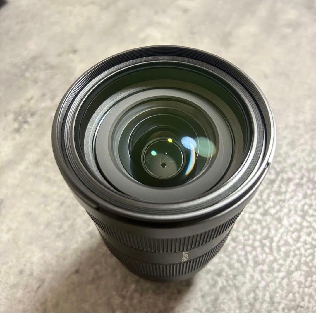 【美品】フルサイズミラーレス一眼カメラ&GMレンズセット Sony α7iii