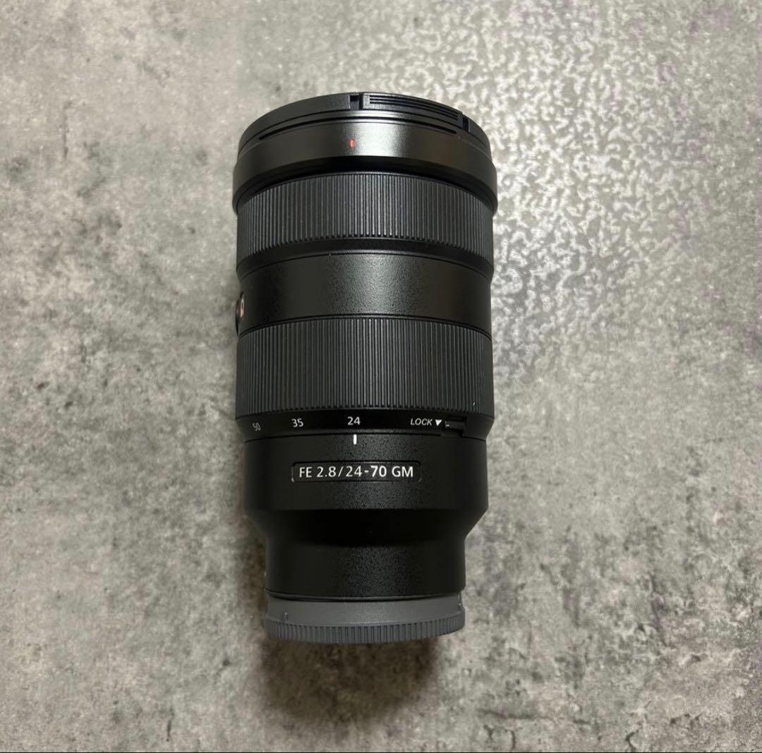 【美品】フルサイズミラーレス一眼カメラ&GMレンズセット Sony α7iii