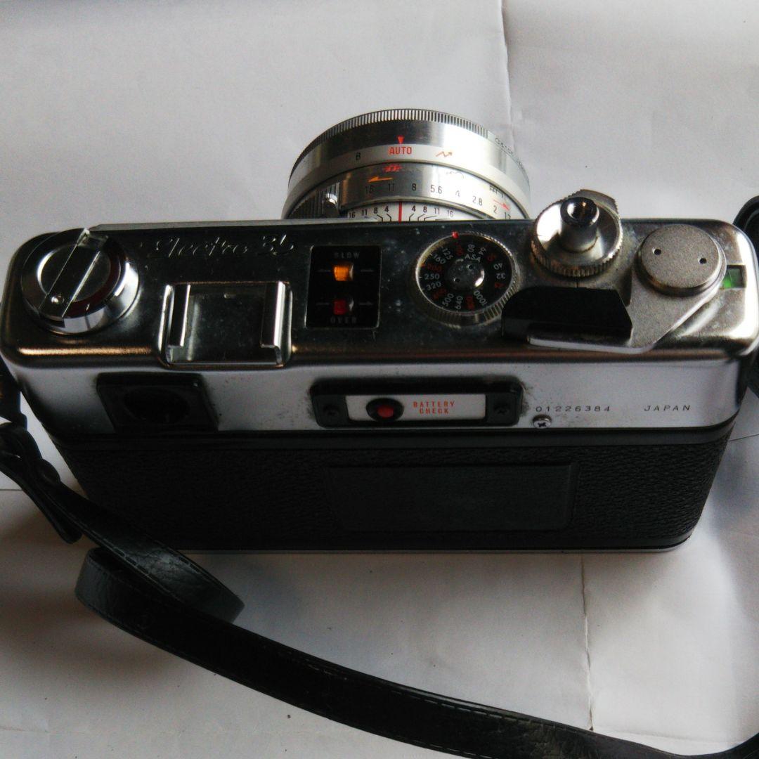 YASHICA ヤシカ Electro 35