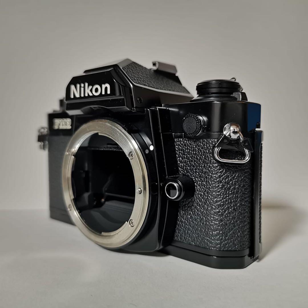 Nikon FM2 ブラック 全体の状態: 非常に良好