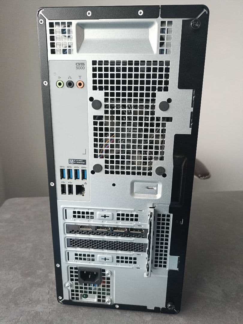 Dell G5 デスクトップPC