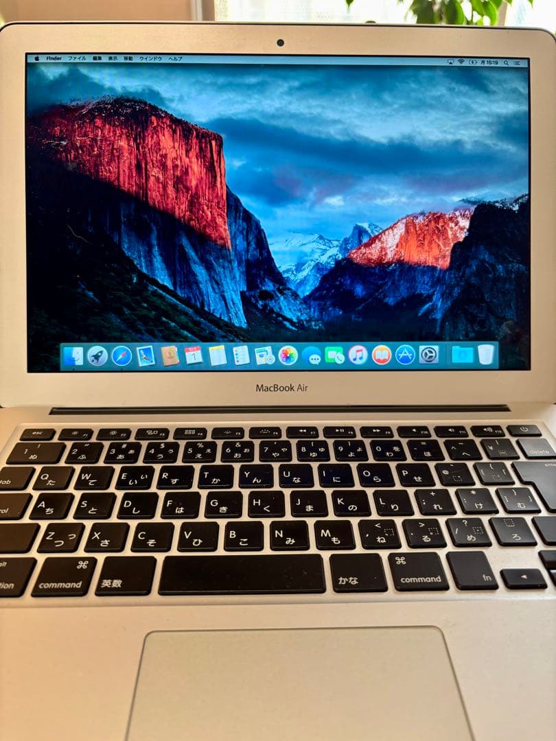 MacBook本体 Apple MacBook Air A1466