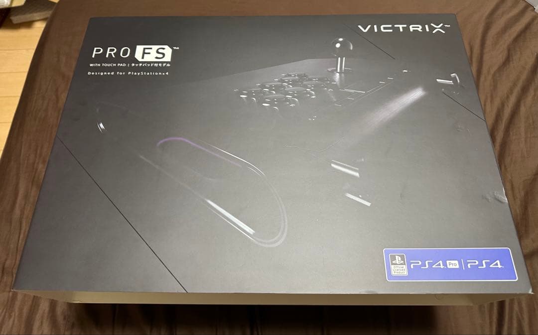 【美品】【オマケ付き】victrix PRO FS 051-083-jp