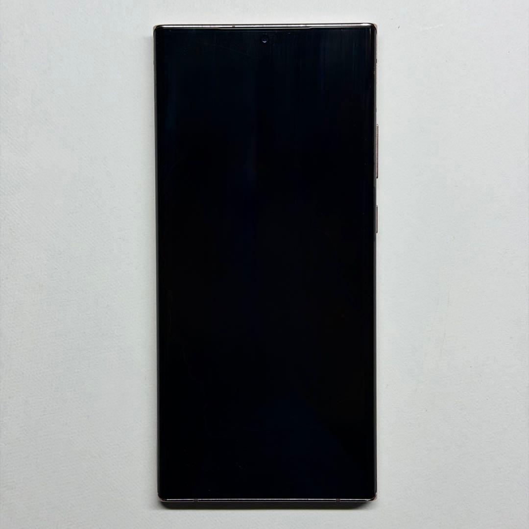 Galaxy Note20 Ultra 5G 256GB au版 SIMフリー