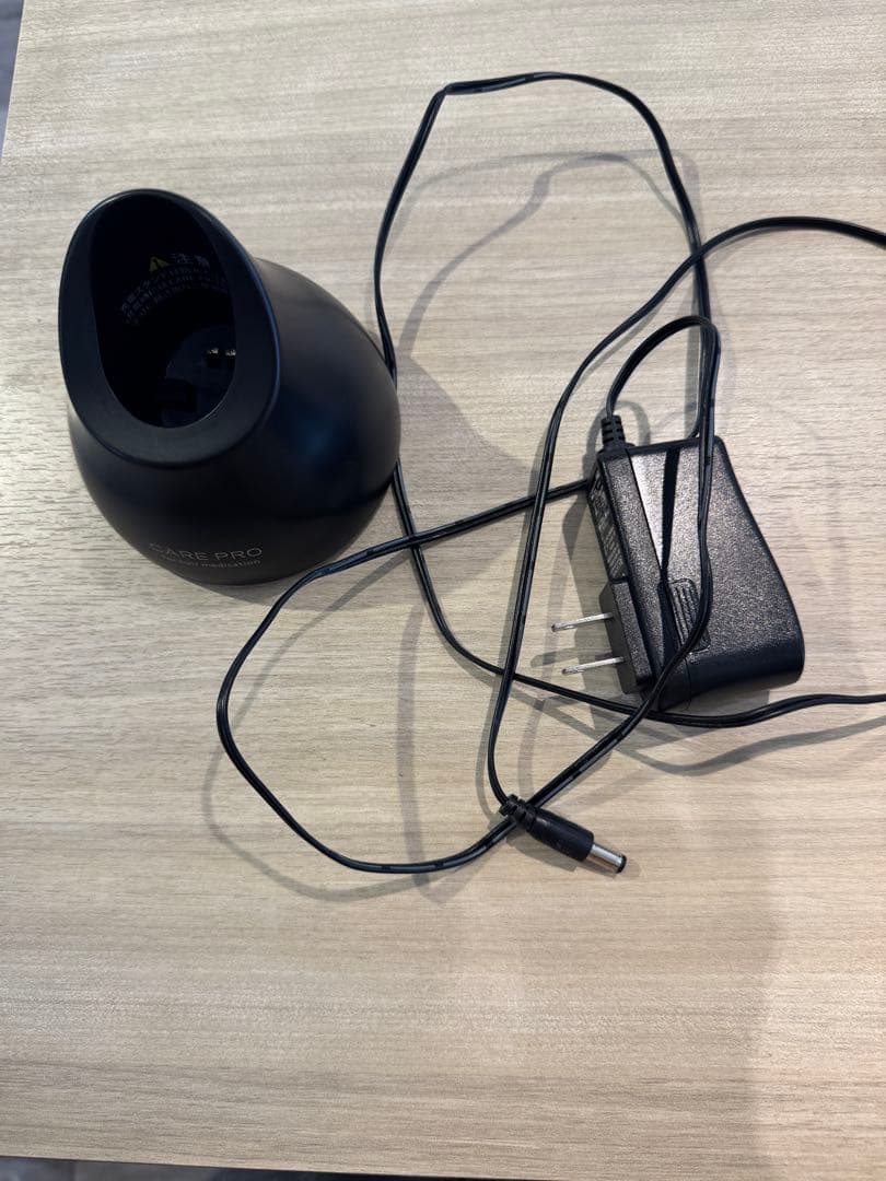 CARE PRO 超音波アイロン 美品 ケアプロ