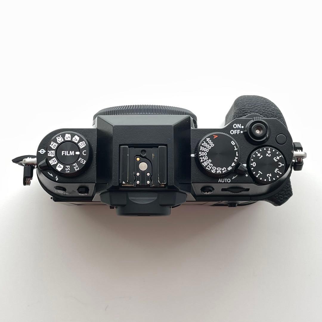 富士フイルム X-T50 ボディ 40.2MP 6.2K グリップ付