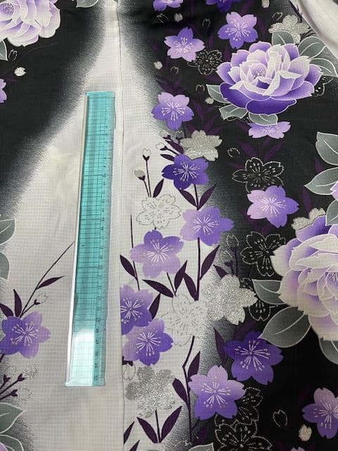 dogwear オーダー浴衣生地①　ハンドメイド