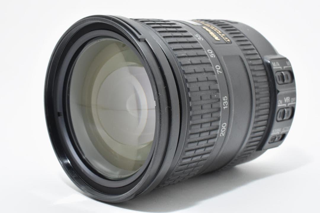 ★美品★ ニコン18-200mm F3.5-5.6G ED VR #21956