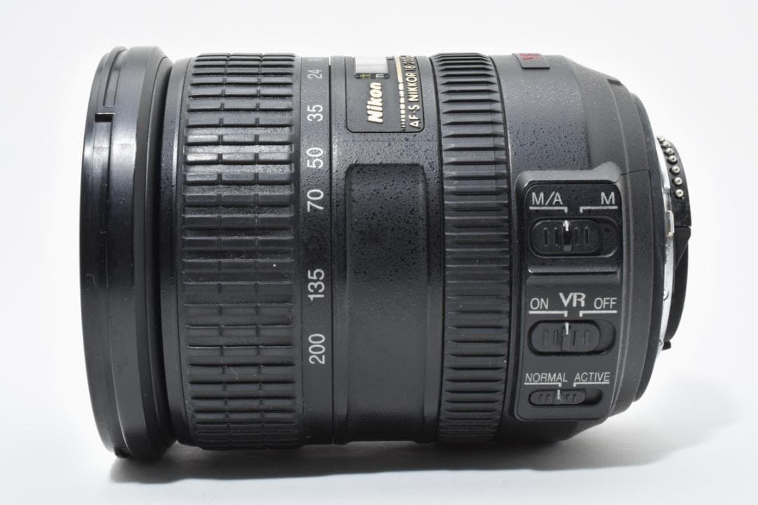 ★美品★ ニコン18-200mm F3.5-5.6G ED VR #21956