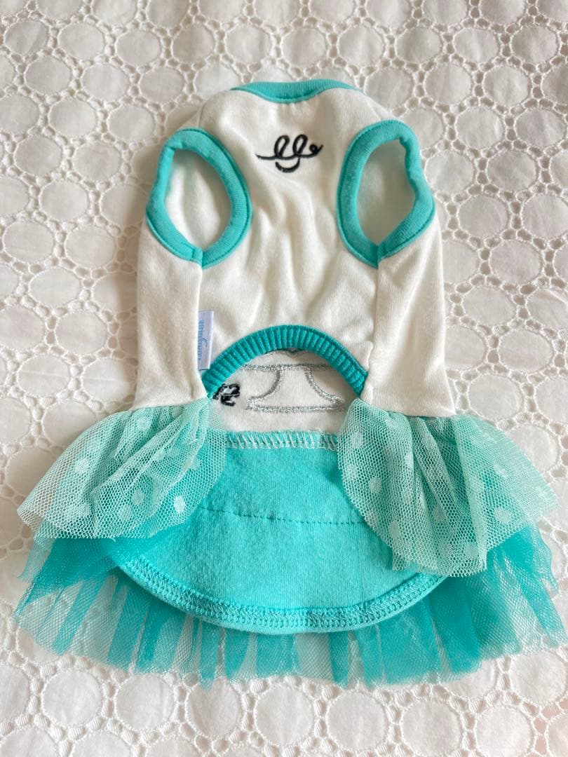 専用♡ルナブルーLuna Blue♡ティファニーブルーケーキワンピ♡2枚