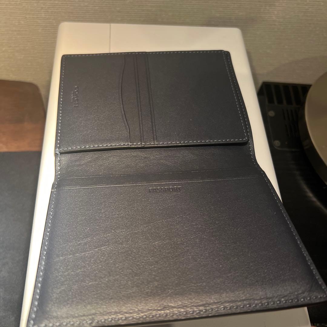 COACH パスポートケース