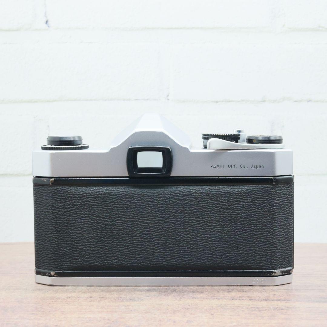 【完動品】PENTAX SL / Super-Takumar 55mm F1.8