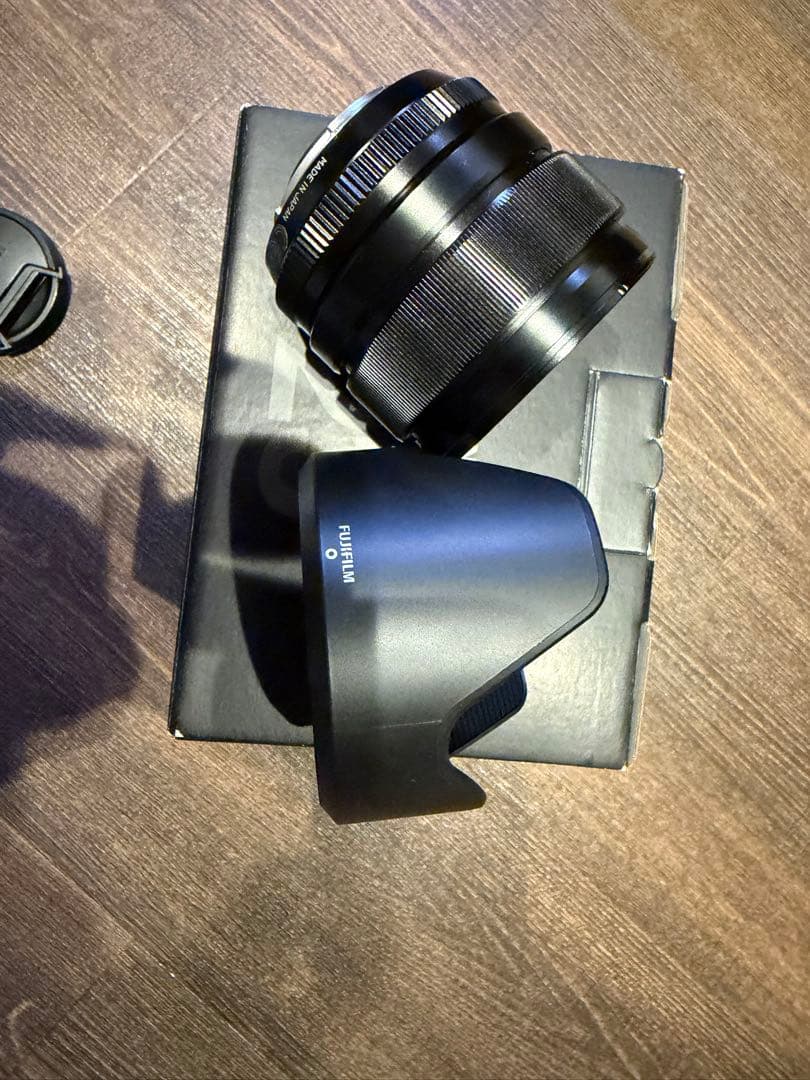 Fujinon XF23mmF1.4R レンズ