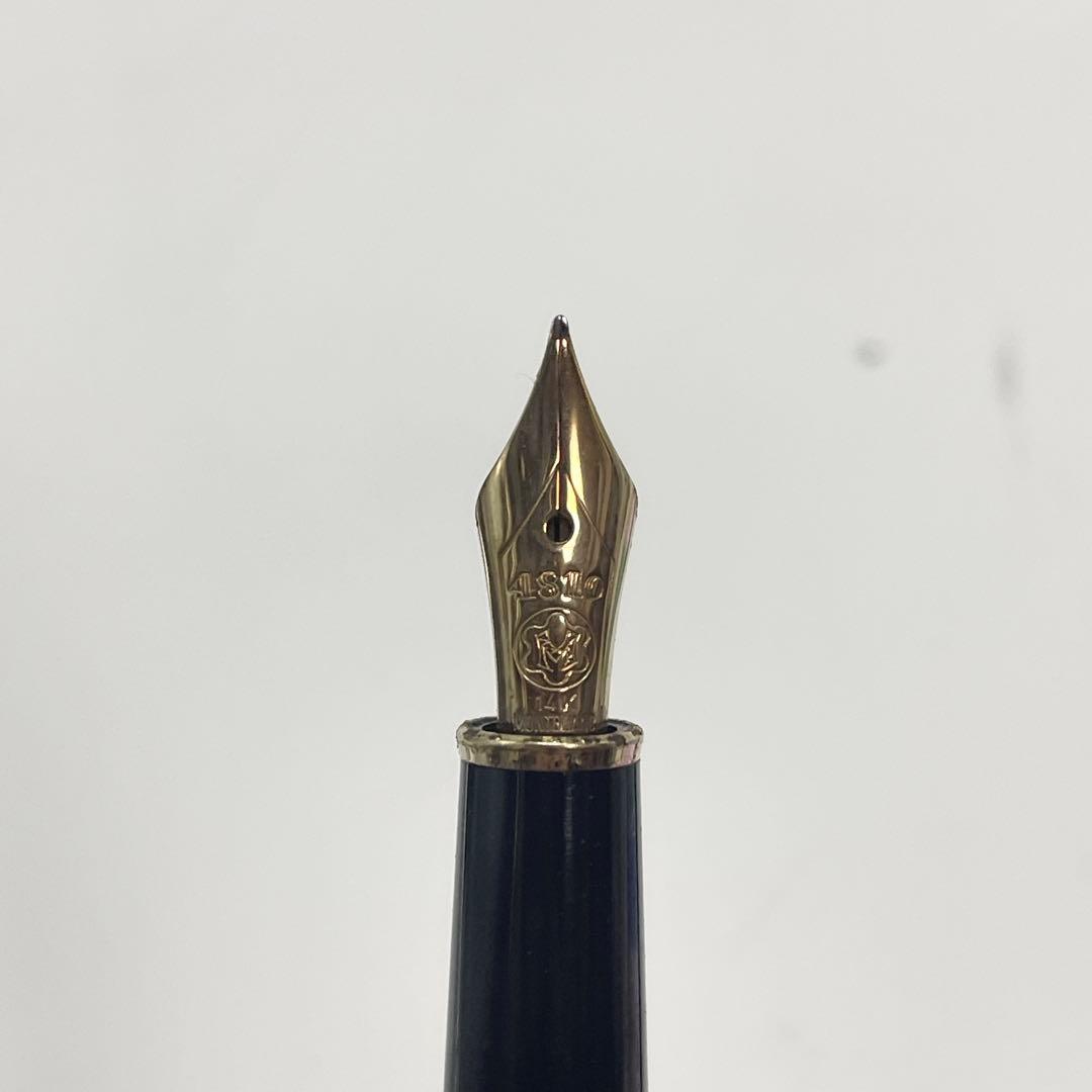 MONTBLANC モンブラン マイスターシュティック 4810 万年筆 14K