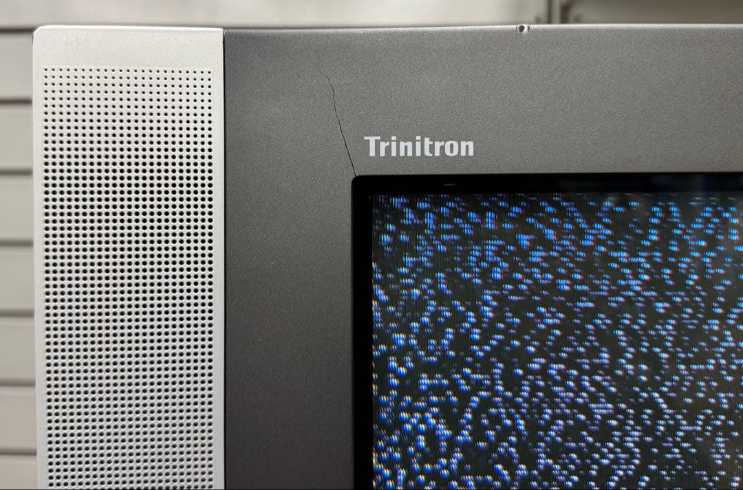 SONY Trinitron ブラウン管テレビ　KV-29DS65 リモコンなし