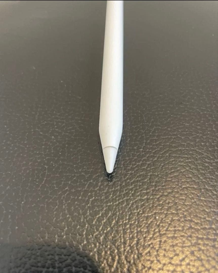 第二世代のApple Pencil