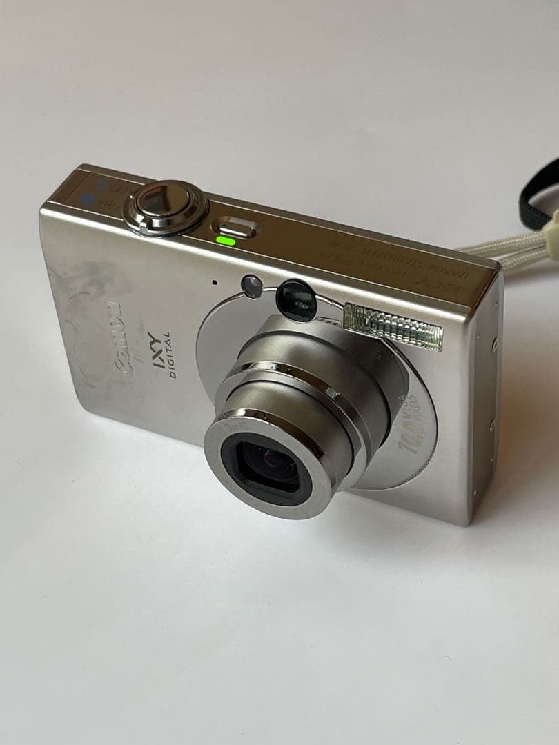 MARCOCanon IXY DIGITAL 25 IS ソフトケース付