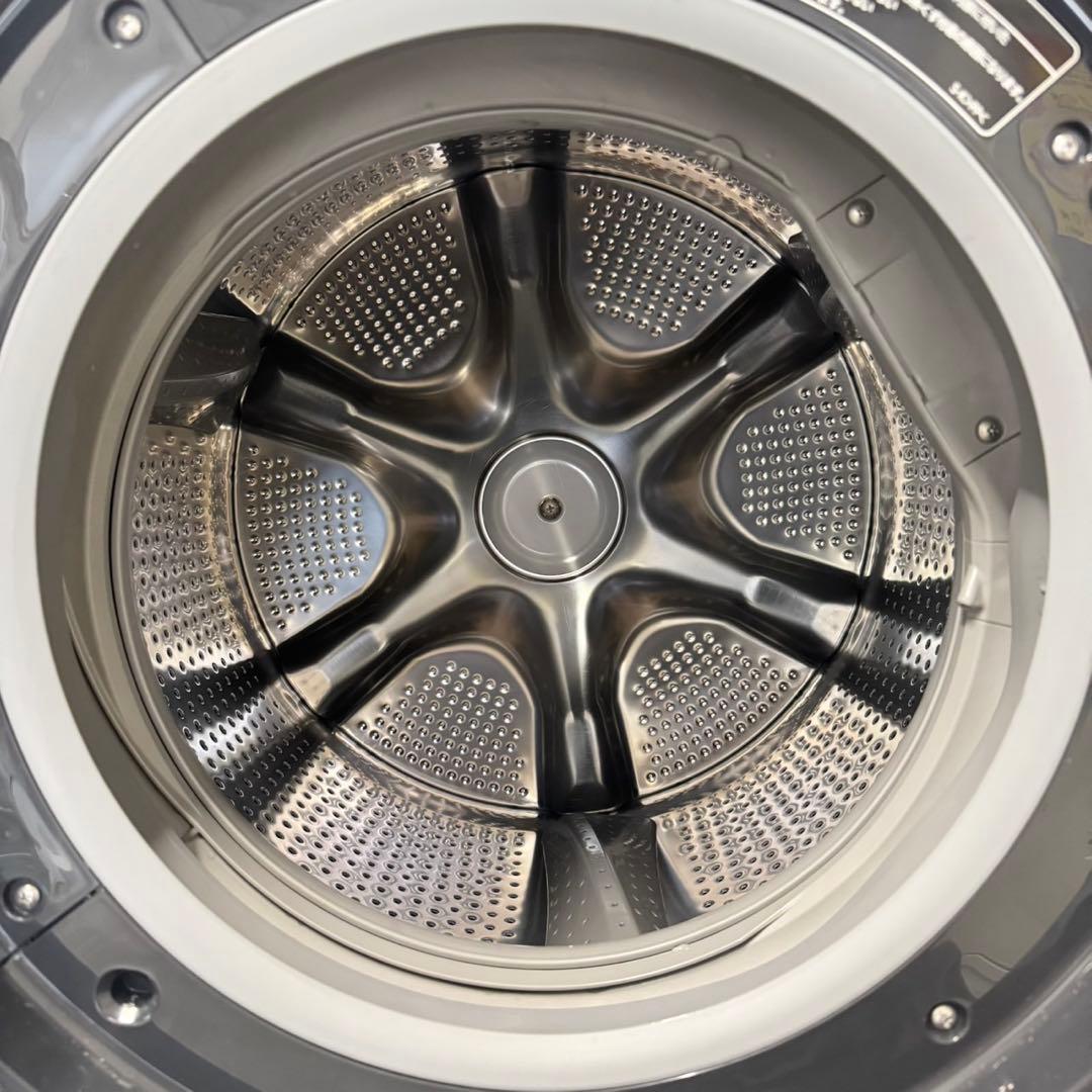 日立 2019年製 11.0/6.0kgドラム式 ヒートリサイクル乾燥