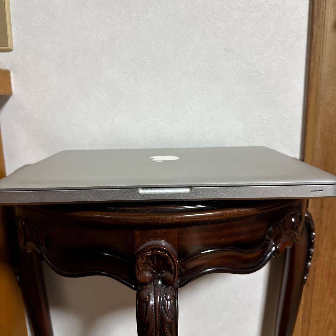 【ジャンク品】MacBook Pro (13-inch, Mid 2010)