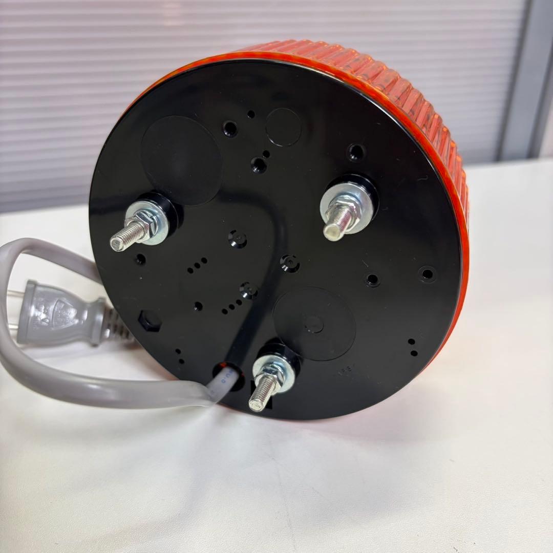 PATLITE パトライト 小型回転灯 SKH-110A-Y 未使用