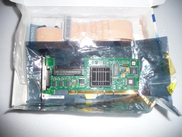拡張カード LSI LOGIC LSI20320 SCSI HOST ADAPTER