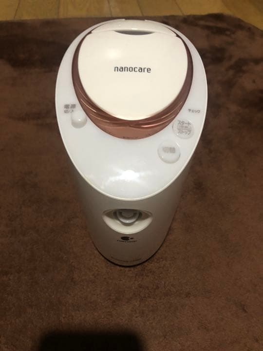 Panasonic EH-SA69-P スチーマー　美品