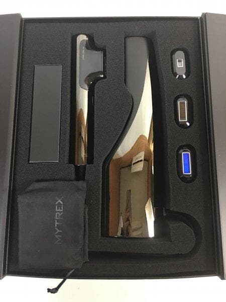 ☆未使用 MYTREX MiRAY 脱毛器 MT-MR22B マイトレックス