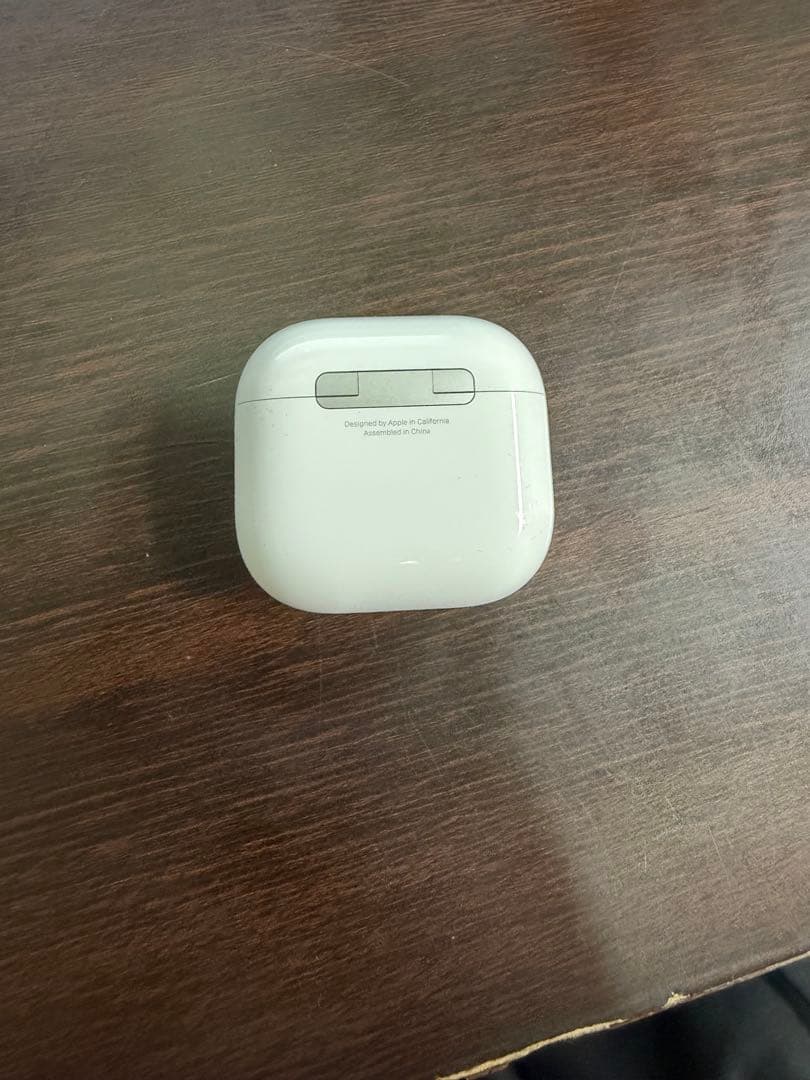 値下げ交渉可能 箱付き AppleAirPods 4ノイズキャンセル