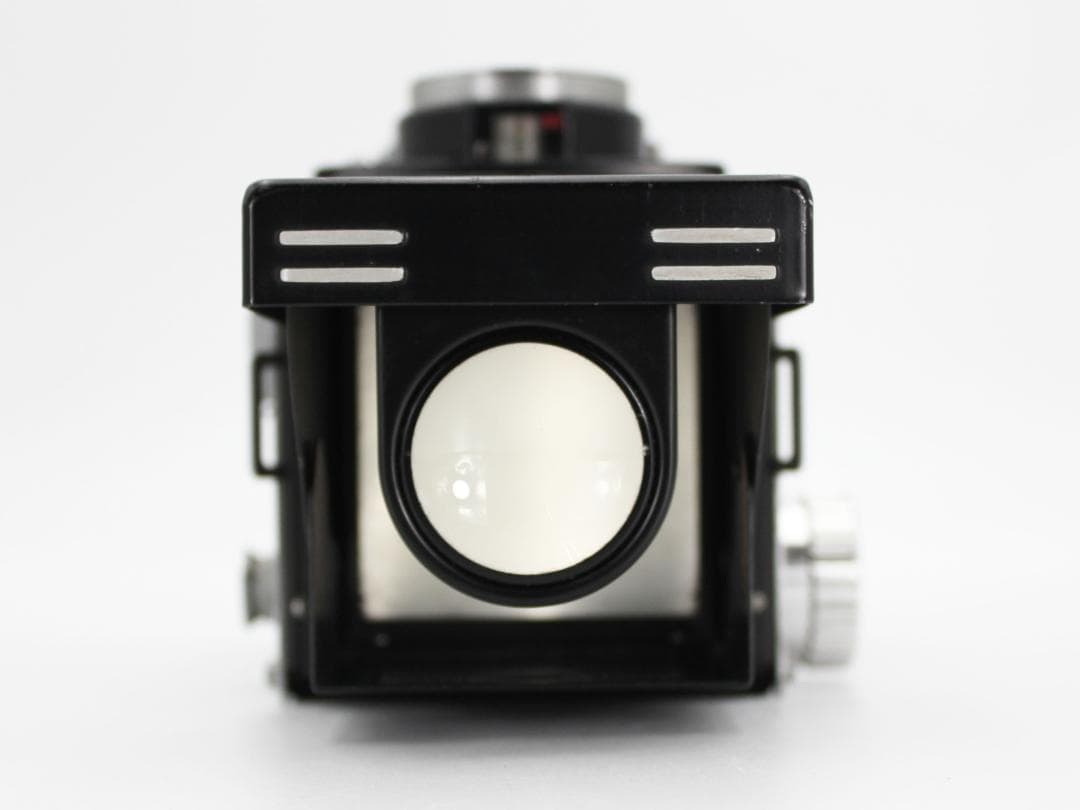 【動作品】RICOH Ricohflex New Dia 二眼レフ 80mm
