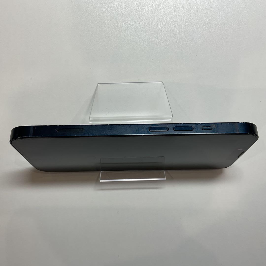 ジャンクApple iPhone 13 ネイビー 本体