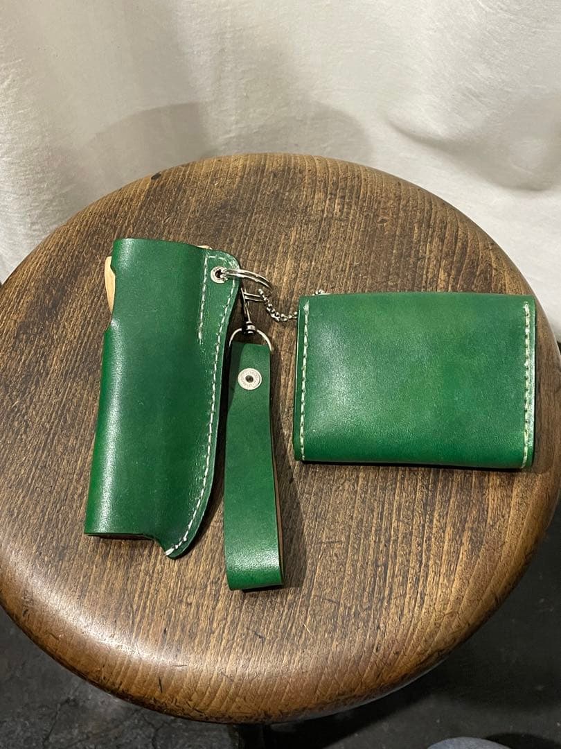 ハンドメイド　IQOS ILUMA ONEケース　電子タバコ　アイコス　ヌメ革