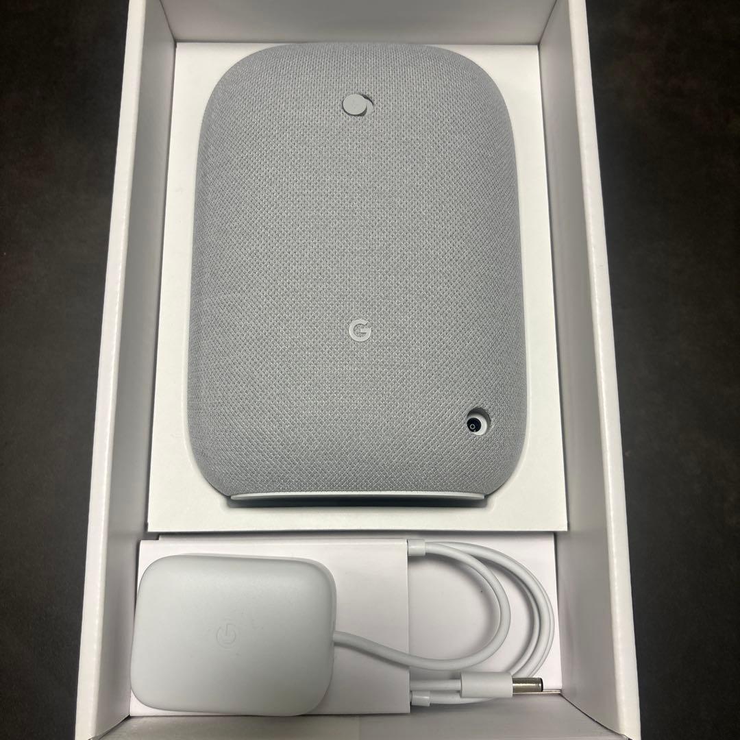 スピーカー・ウーファー Google Nest Audio